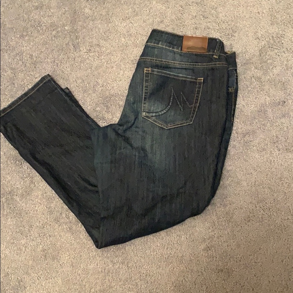 Maurice’s Jeans 15/16 short